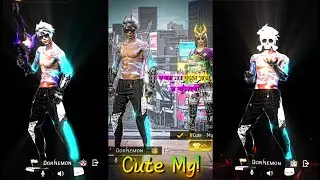 Freefire Duo attitude XML💋 | FF DUO XML TREND | XML + CLIP + CC ❤✨ | FF EDIT &lrm;⁨@doraemon_officialx