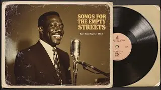 60's Soul (1960) [Unreleased Album] Ray Charles, Sam Cooke Tribute, Vol. 2