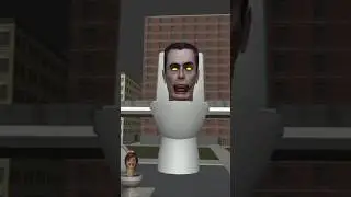 Skibidi Schoolboy runaway toilet 1 | Prisma3D