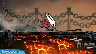 Hollow Knight Silksong - How to Sprint & Jump Further (Swift Step Location)