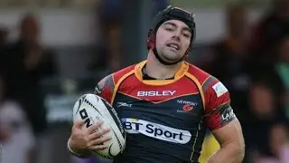 CONCUSSION INTERVIEW WITH ADAM HUGHES!!