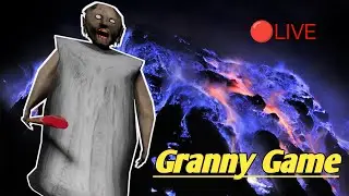 😱 Granny Game Live in Hindi | Horror Gameplay | Escape the House