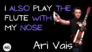 Expressing Freedom through Music: An Encounter with Ari Vais Singer-songwriter