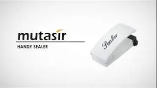 Mini Portable Handy Plastic Bag Sealer Sealing Machine - Mutasir.com