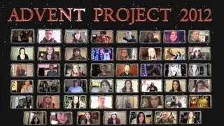 Advent Project 2012 - Coming soon