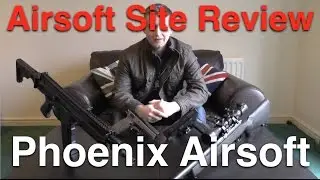 Airsoft Site Review - Phoenix Airsoft