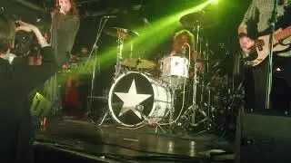 CATS IN SPACE - JOHNNY ROCKET - Live at ROADMENDER NORTHAMPTON 20/7/2019