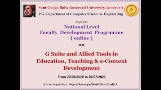 FDP Inaugural Ceremony