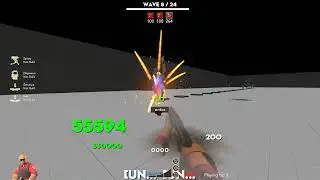 MvM reanimator can block projectiles