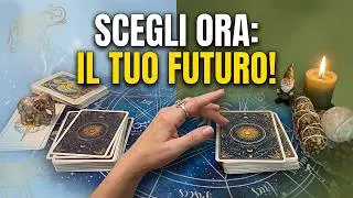 Cosa sta arrivando nella tua vita?🪄  Te lo dicono i Tarocchi 🔮