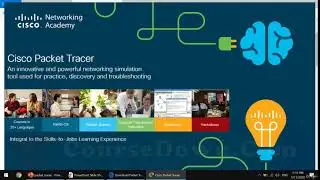 Free CCNA: Cisco Packet Tracer