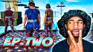 BRO WHERE TF IS THE CHECKPOINT!?!? | CHAINED TOGETHER EP 2. | *MUST WATCH