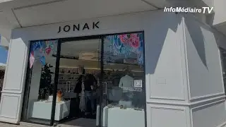 Reportage Infom&eacute;diaire Tv : Le Chausseur Jonak Inaugure son 1er flagship store au Maroc