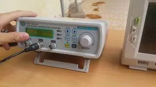 Cable Loss Measurement (Khmer)