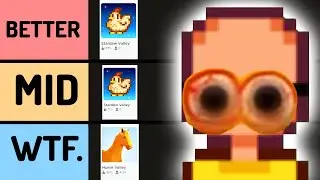 I Tried 5 Stardew Valley Alternatives