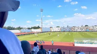I Went To Go Watch Bafana Bafana vs Ghana Live…