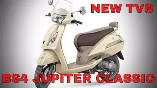 TVS Jupiter Classic Edition at Rs 55,266/-