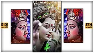 Durga Puja 4k Status 2022 | Navratri Status 2022 | Jai Mata Di Status | Maa Durga Status #dr_status