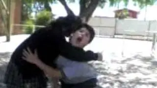 &Eacute;l reencuentro fatal.