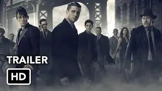 Gotham Season 2 New York Comic-Con Trailer (HD)