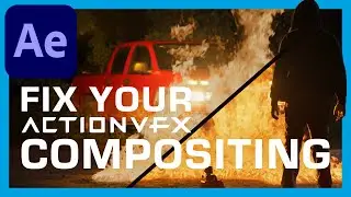 Ресурсы ActionVFX выглядят не так? ИСПРАВЛЕНИЕ LUT БЕСПЛАТНО! (Урок по After Effects)