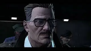 Batman The TellTale Series Full Game No Commentary (French)