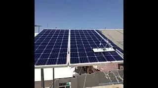 Solar Panel Cleaning Service In Vadodara
