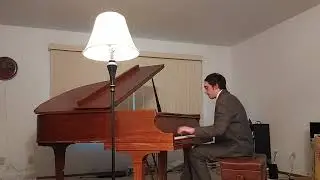 Ballade No. 2 in G Minor by Matthew Zisi