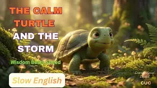 Learn English Through Story | Stay Calm and Be Wise | Inspirational English Story