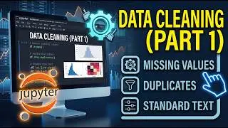 Data cleaning in Python- part 1