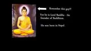 Where is Nepal?