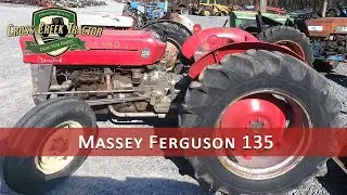Massey Ferguson 135 Tractor Parts