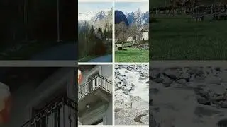 Cartolina da Cataeggio 👋