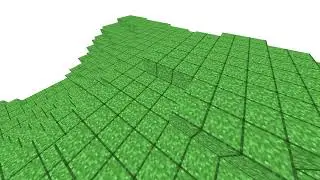 CSS Minecraft: Better world gen + Interactions