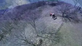PIZZOLO BY DRONE - VARESE LIGURE PANORAMI