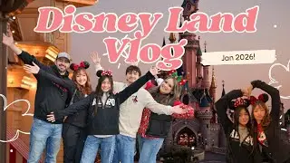 DISNEYLAND TRIP 26’!