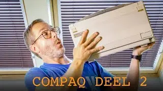 Compaq Portable deel 2