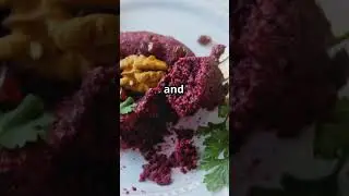 Anti-inflammatory benefits of beet root🫜🫜