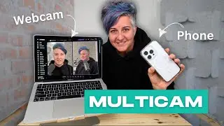 Multi-Cam Setup to Level Up Your Content