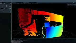 Intel RealSense Test 1 - D415
