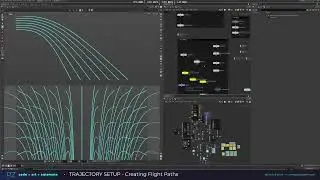 Controlled Chaos &mdash; Procedural Camera Transition with Soft Bodies | Houdini