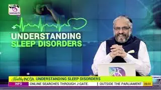 Healthy India | Sleep Disorders | 02 January, 2022