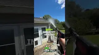 Raleigh NC #1 Pressure Washing | Green Eagle Pressure Washing LLC