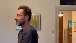 Olivier Babin, Founder Clearing Gallery, Basel, June 2025