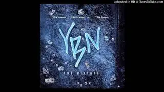 Bounce Out With That Remix - YBN Nahmir ft. MGK (Clean By DJ T'Real 4 Real)