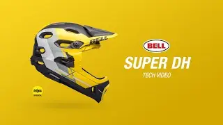 Super DH Tech Video | Bell Helmets
