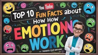 Top 10 Fun Facts About How Emotions Work