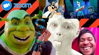 TROLLEO en ZOOM #26 (Clase Virtual)- Random FT:SAQRAGAMES