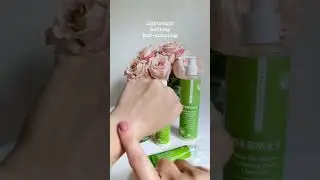 CBD Relief Skincare Set by @dermaeNaturalSkincare #skincare #skincareproducts ##affordableskincare