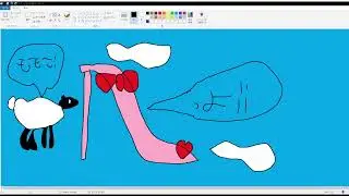 hu-zin vs AIR-Gのお絵描きバトル始まるよ！！(何回目か忘れた！！)今日はゲストさんもおるよ！！